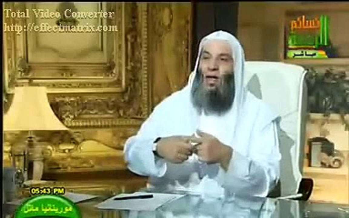فتاوي تيوب الشيخ حسان_ من علامات قبول رمضان
