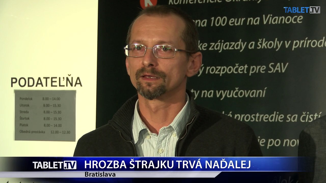 Nespokojní učitelia sa s ministrom nedohodli, štrajk je reálnejší