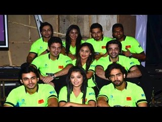 BCL Team Mumbai Warriors Rehearsals | Latest Bollywood News