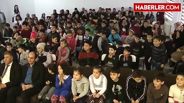 Ahıskalı Çocuklar Doyasıya Eğlendi