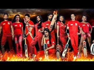 Video herunterladen: BCL Team Kolkata Baabu Moshayes Promo & Jersey Launch | Divyanka Tripathi | Latest Bollywood News