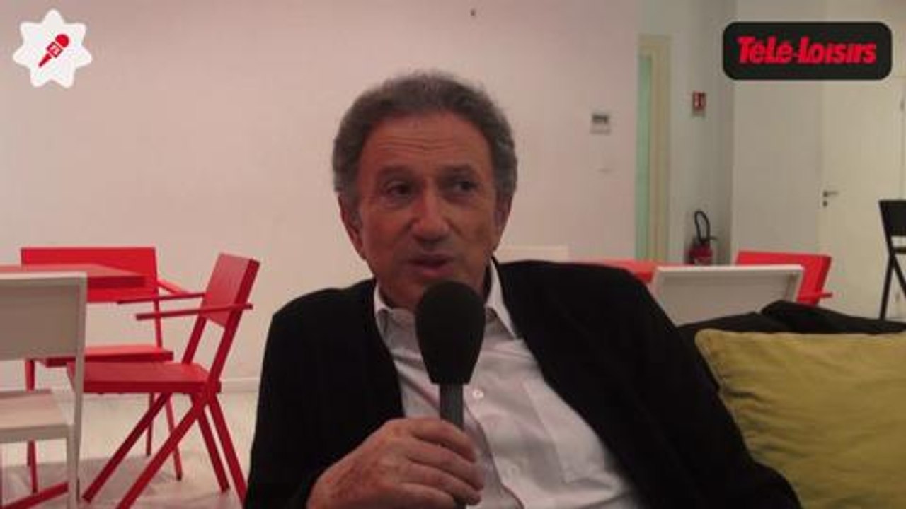 Michel Drucker revient sur "le vent de jeunisme" qui souffle sur la télé - Interview