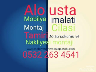 Kadıköy mobilya tamiri cilasi 05322634541
