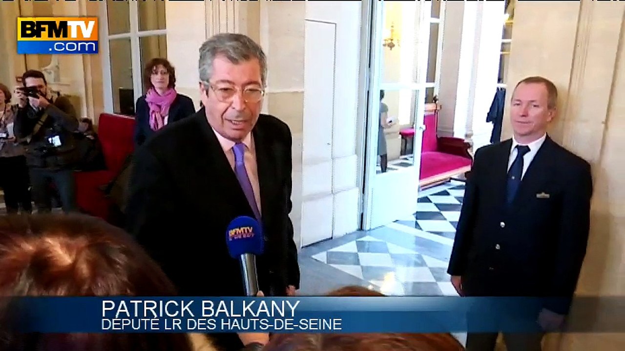 Retour de Copé: Alain Juppé lui souhaite "bonne chance"