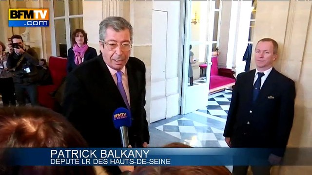 Retour de Copé: Alain Juppé lui souhaite bonne chance