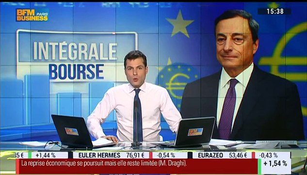 Spécial BCE: Il est très probable que le package de mesures qui s'annonce pour le mois de mars inclut une nouvelle baisse des taux , Frederik Ducrozet - 21/01