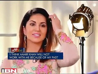 Sunny Leone' Controversial Hot Seat Interview