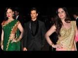 Exclusive Video: Salman Khan Sister Arpita Khan's Reception | Hrithik Roshan | Jacqueline Fernandez
