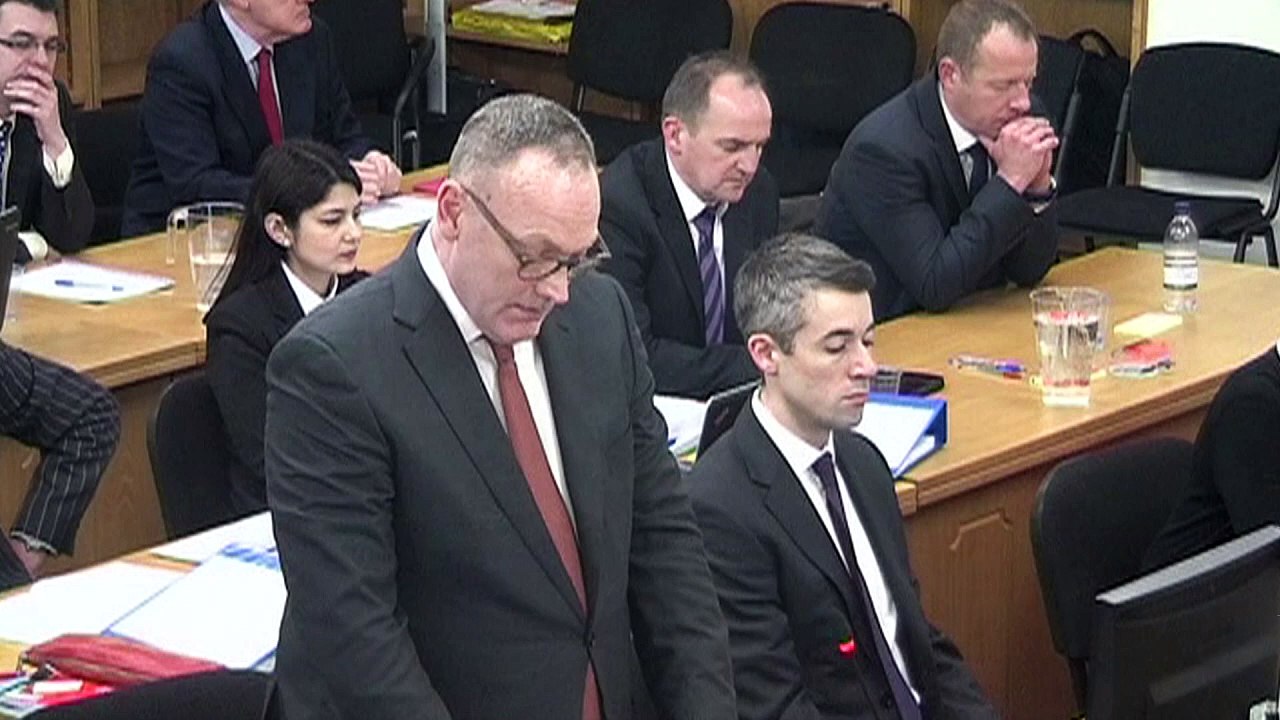 Hat putin die ermordung von litvinenko gebilligt?