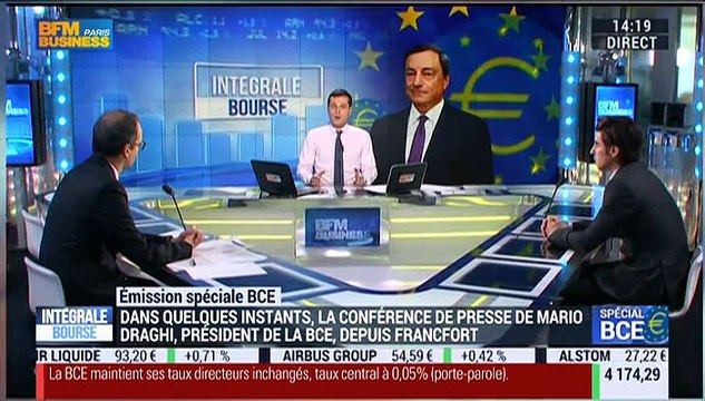 Spéciale BCE: Un an après l'annonce du QE , quel a été jusqu'ici l'impact sur l'économie et l'inflation ? - 21/01