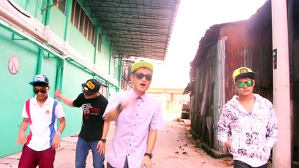 Karen HipHop Song 2015 Malaysia By Pah P Nah LP ( Peace J Gang )