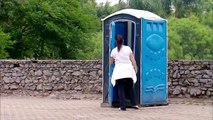 Hilarious Star Wars toilet prank