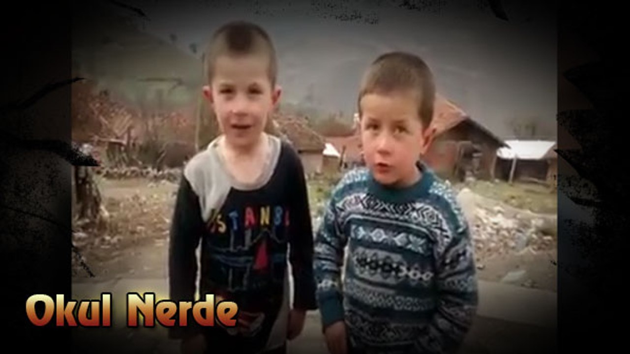 Okul Nerde Sorusuna Çocuklardan Süper Cevap