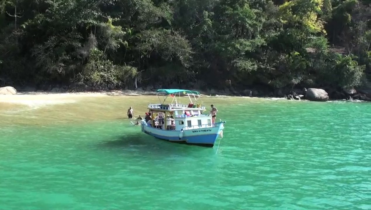 Teaser da Viagem Paraty 2015