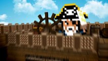 Pixel Piracy sur consoles - Trailer d'annonce 21 janvier 2016