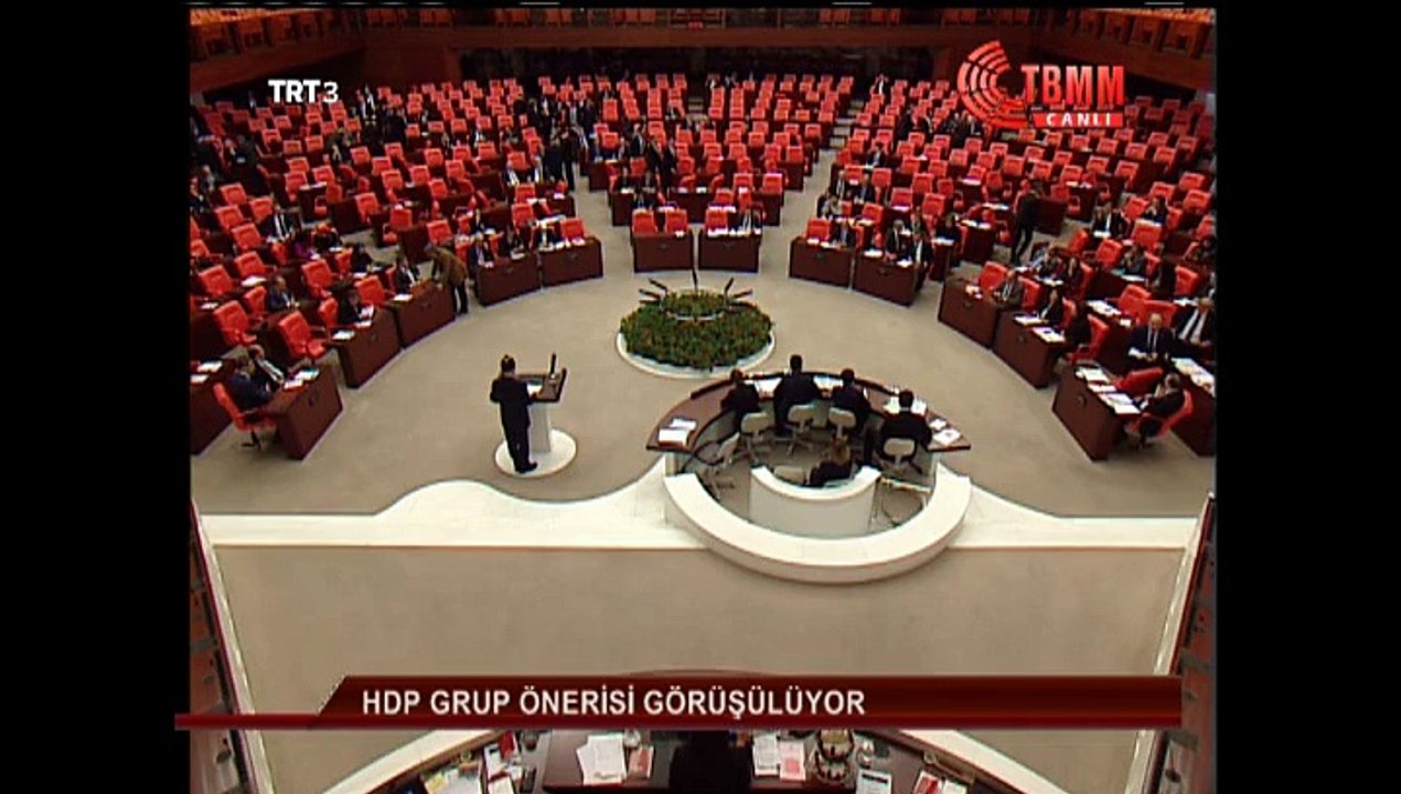 Osman Baydemir Cumhuriyet Tarihi Maalesef Faili Mechuller Tarihidir