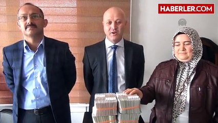 Kayseri Şeker'den Pancar Çiftcisine Ödeme