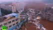 Shenzhen landslide in China: dozens killed, entire blocks gobbled up in seconds