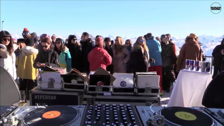 Luciano Boiler Room Switzerland DJ Set - video Dailymotion