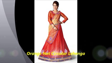 Embroidery Lehenga choli by nikvik.com