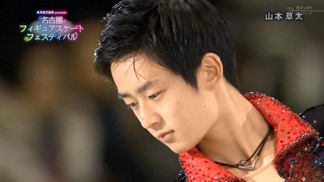 Sota Yamamoto Nagoya Festival 2016 山本草太