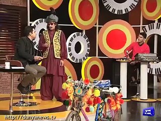 Mazaaq Raat 19 January 2016 - Vaneeza Ahmad