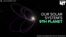 Scientists May Have Just Discovered A Ninth Planet