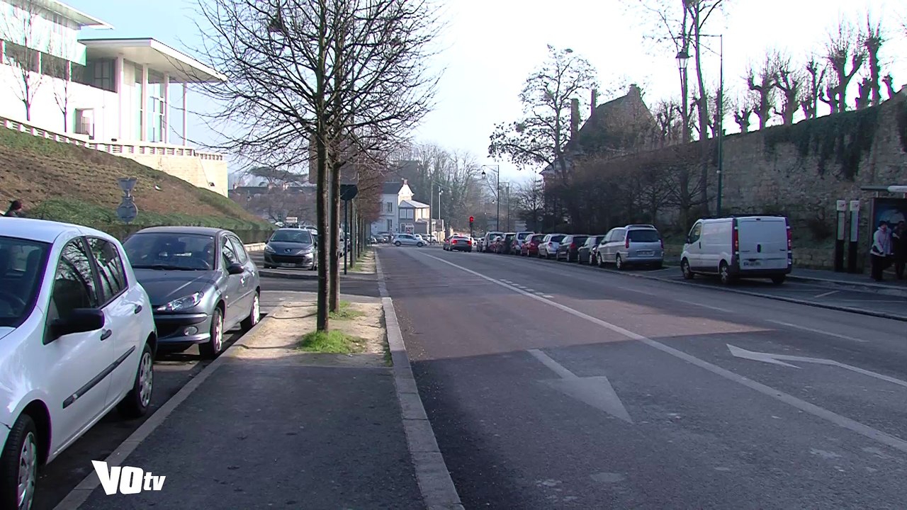 La vidéoprotection débarque à Pontoise