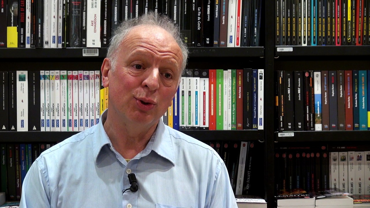 Jean-Marc Durand - Les anges barbares