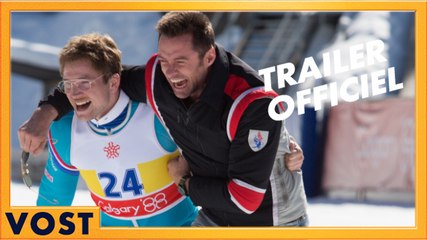 Eddie The Eagle - Bande annonce [Officielle] VOST HD