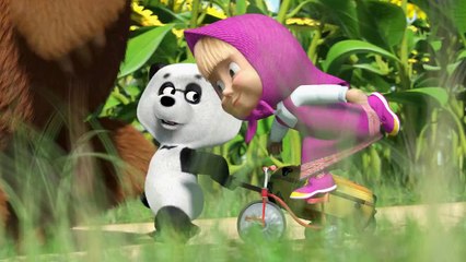 Masha and the Bear a distant relative Trailer 2