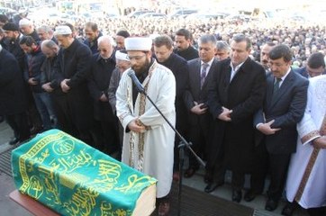 Minik Asaf'ın Ölümü Rize'yi Yasa Boğdu