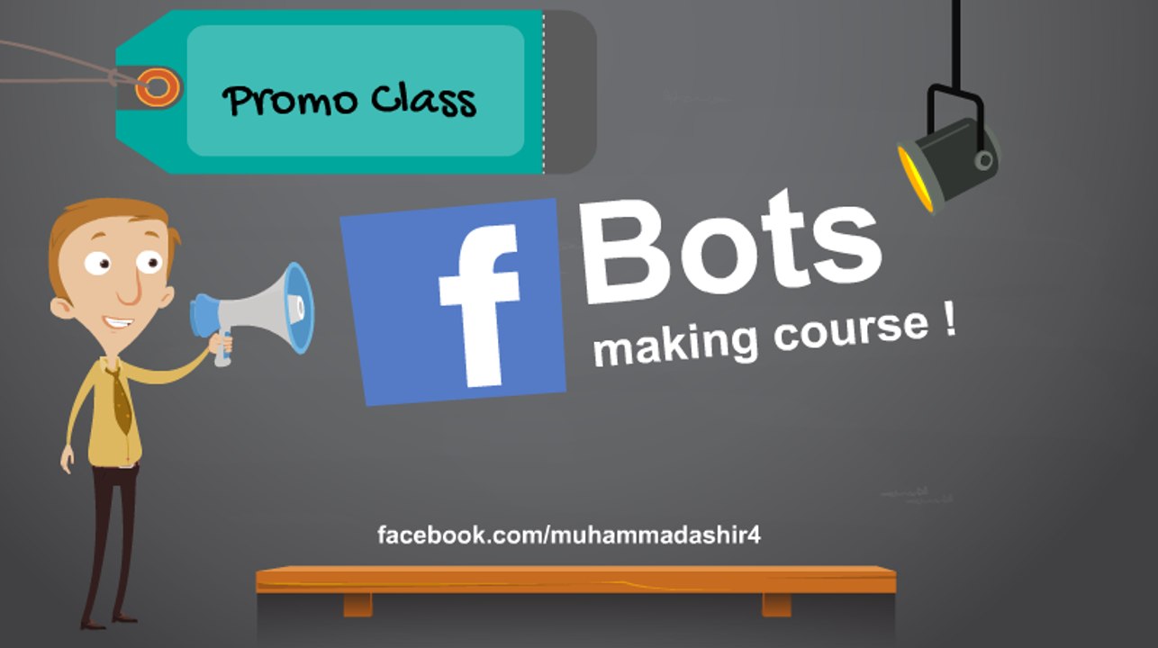 Bot Making Course By Studyofcs.com !