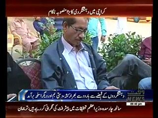 Members of Banned org arrested in KHi and LHR, made Thrilling Revelation