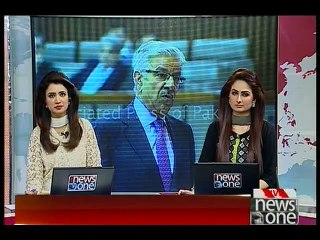 Raza Rabbani bars Khawaja Asif from attending Senate sessions