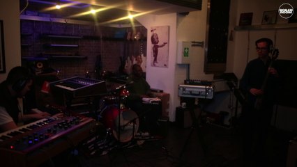 BTS: Co-Op Studio Session