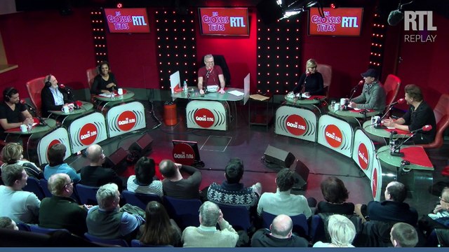 Des rires et des larmes