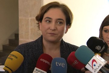 Colau quiere combatir el yihadismo evitando desigualdades