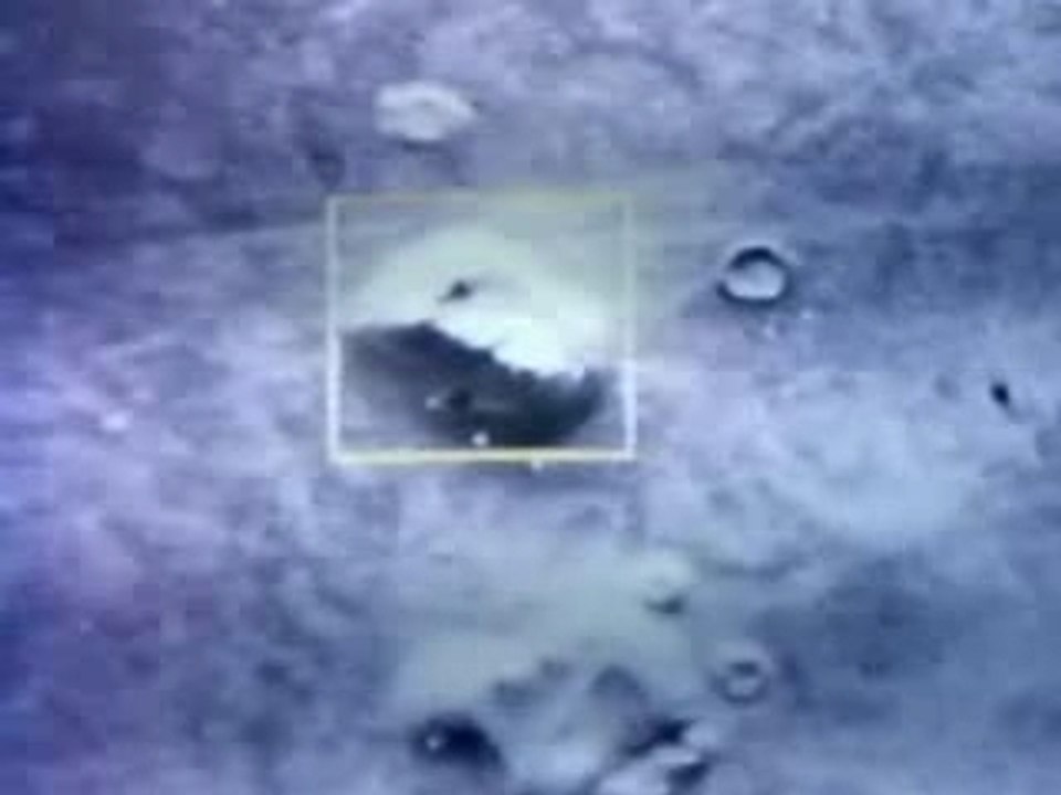 [32] MYSTERES - Le visage de Mars