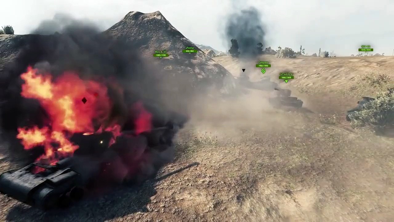 Плюсы и минусы AMX 30 1er - Выпуск №6 - от GiguroN и Scenarist [World of Tanks]