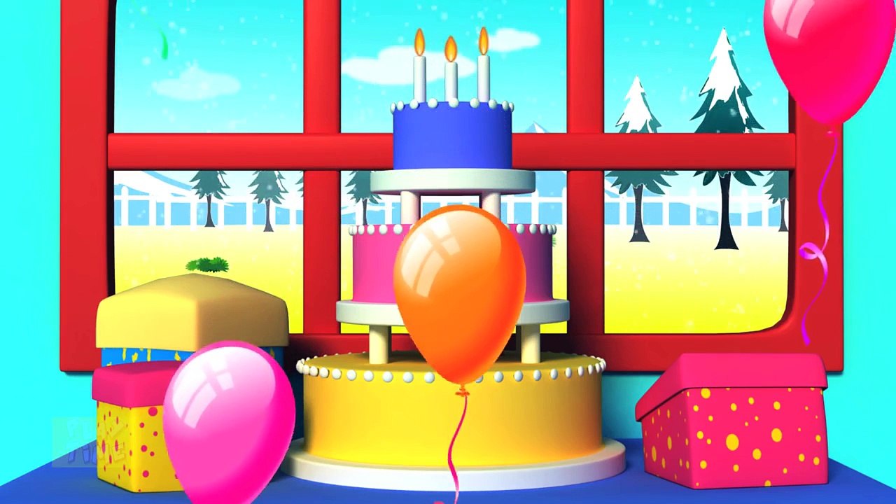 Happy Birthday Song