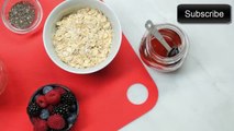 steel cut oats