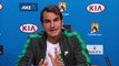 Roger Federer press conference (2R) _ Australian Open 2016