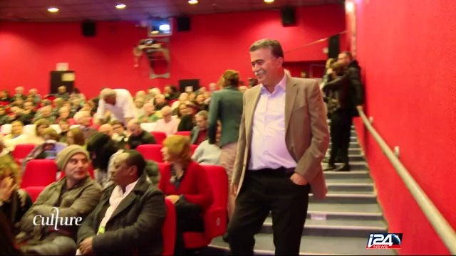 Du glam' apres les Qessams, Sderot s'offre son Festival du Cannes