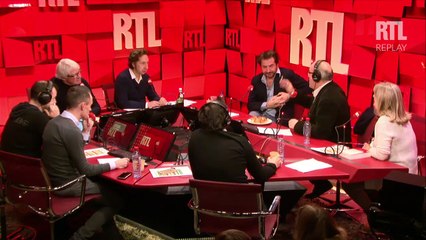 A la bonne heure - Stéphane Bern et Edouard Baer - Mercredi 20 Janvier 2016 - partie 3