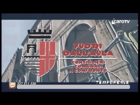 Fuori dall'Aula. Si parla di sicurezza con i consiglieri Morolli (PD) e Renzi (FdI)
