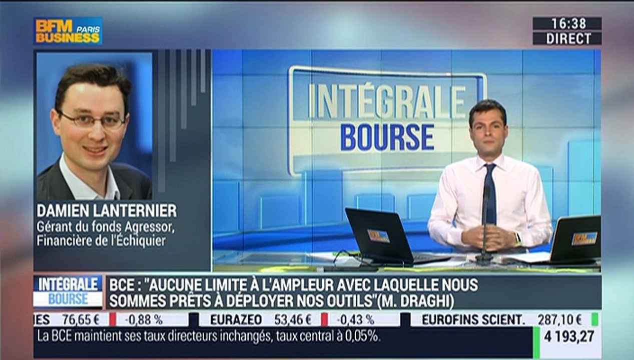 Marchés actions européens: Quels titres faut-il...