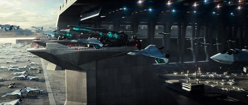 Independence Day_ Resurgence Official Trailer #1 (2016) - Liam Hemsworth, Jeff Goldblum Movie HD Free Watch And Download