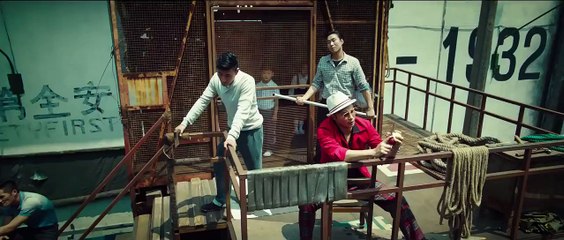 Ip Man 3 Official Trailer #1 (2016) - Donnie Yen, Mike Tyson Action Movie HD  Free Watch And Download