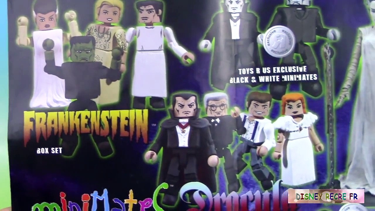 Comte Dracula Figurine Universal Studios Figure